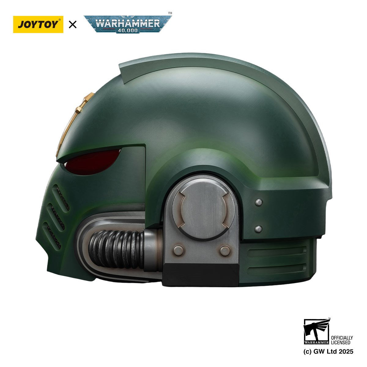 Joy Toy Warhammer 40,000 Dark Angels MkX Helmet 1:1 Scale Helmet