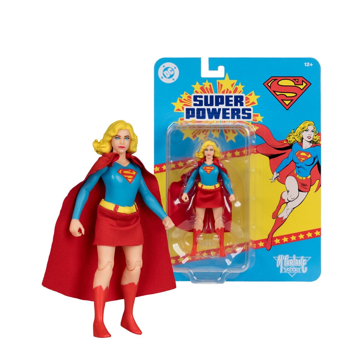 DC Super Powers Wave 13 4 1/2-Inch Scale Action Figure Case of 6 - Entertainment Earth Exclusive