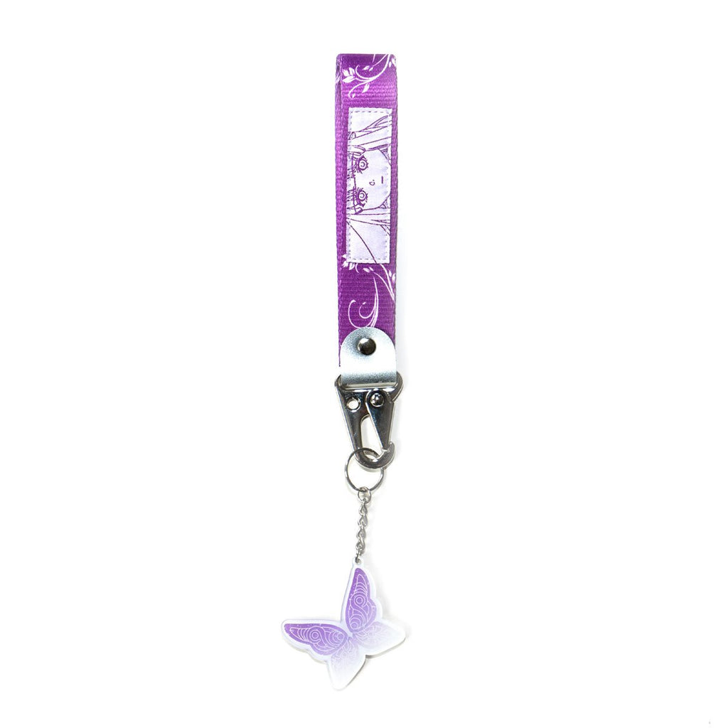 Frieren: Beyond Journey's End Fern Keystrap
