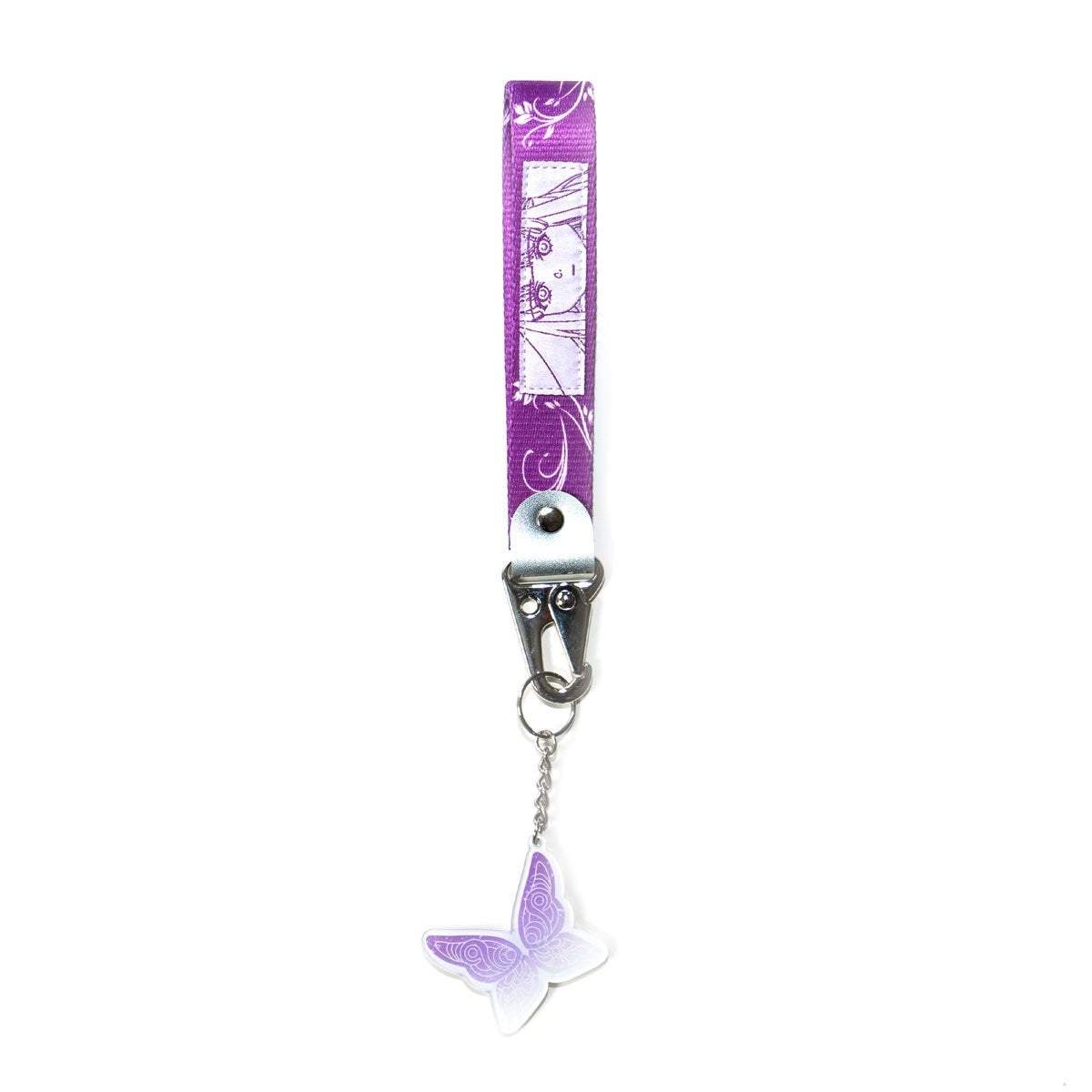 Frieren: Beyond Journey's End Fern Keystrap