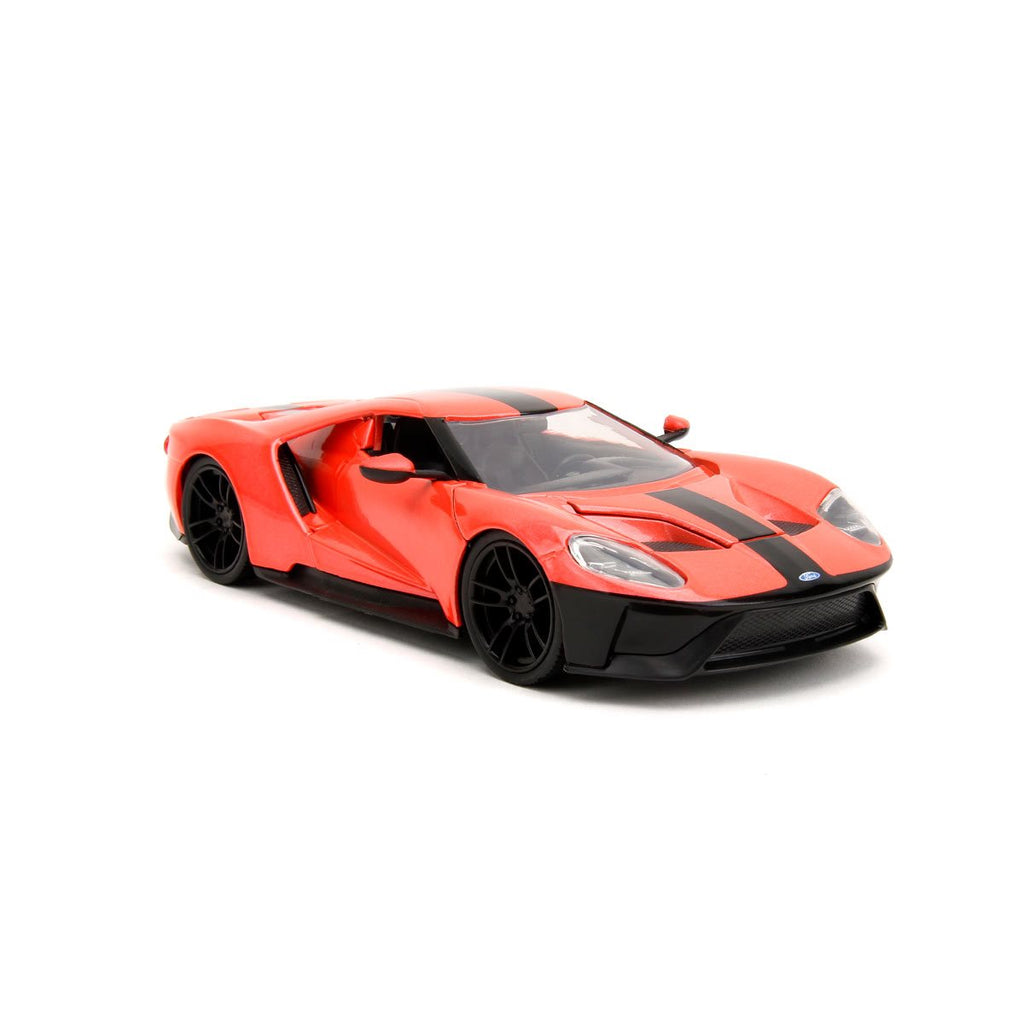 Pink Slips 2017 Ford GT 1:24 Scale Die-Cast Metal Vehicle