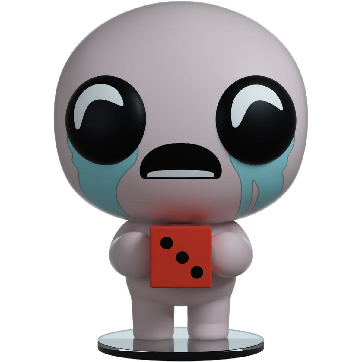 The Binding of Isaac Isaac Vinyl Figure #0