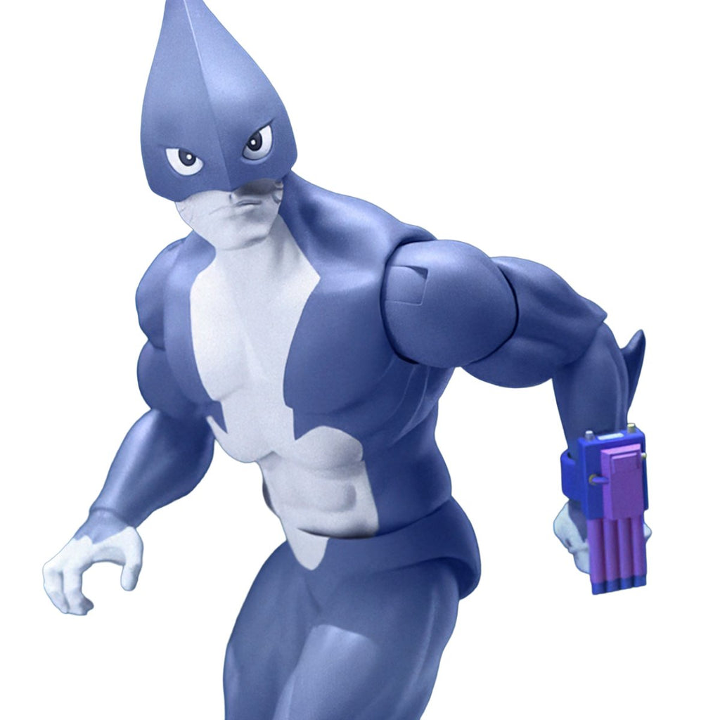 TigerSharks Ultimates Mako (Hybrid) 7-Inch Action Figure