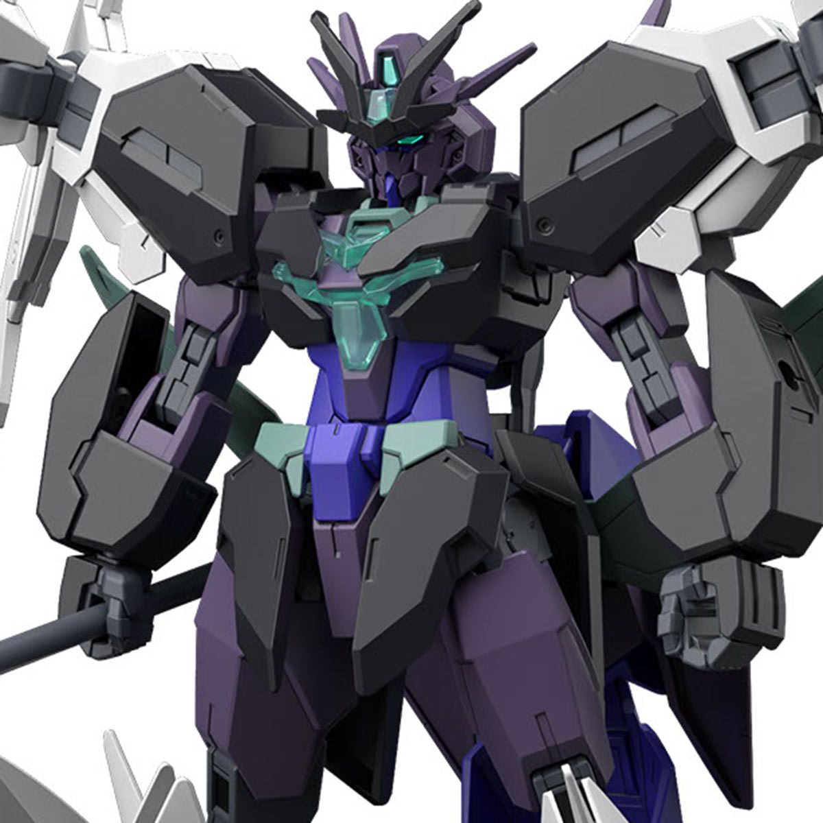Gundam Build Metaverse Plutine Gundam High Grade HG 1:144 Scale Model Kit