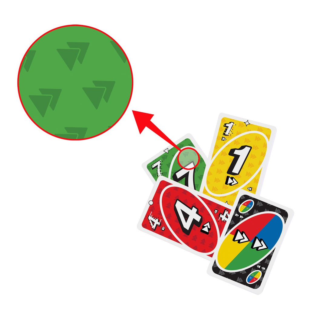 UNO Add-On Packs Speed Pack Card Game