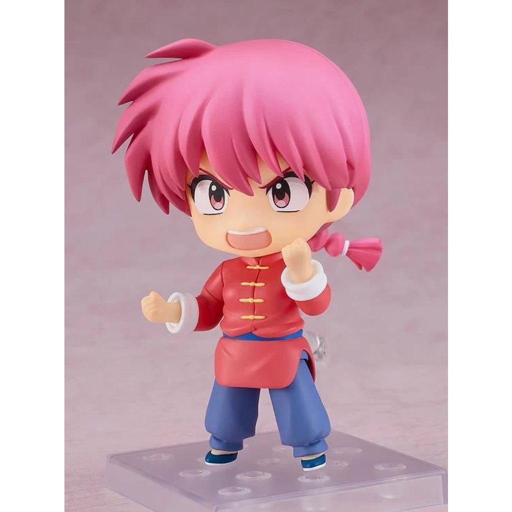 Ranma 1/2 Ranma Female Version Nendoroid Action Figure