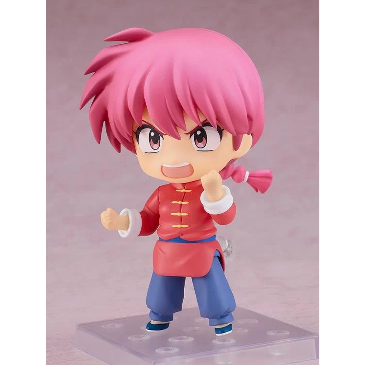 Ranma 1/2 Ranma Female Version Nendoroid Action Figure