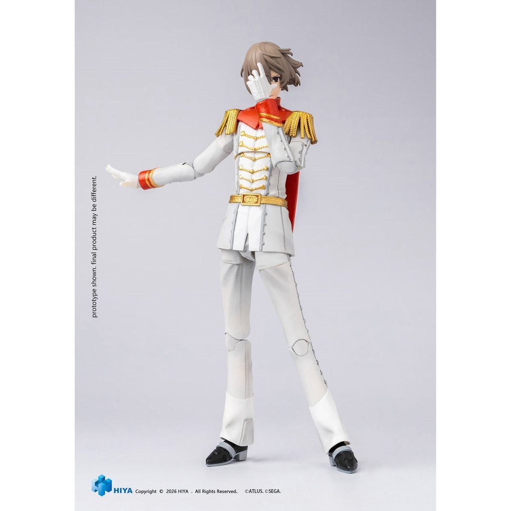 Persona 5 Royal Crow Exquisite Basic Series 1:12 Scale Action Figure
