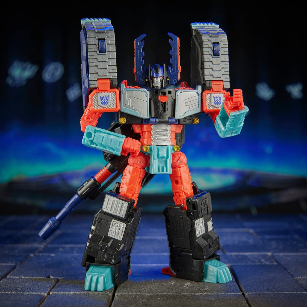 Transformers Generations Age of the Primes Leader Wave 5 Case of 2