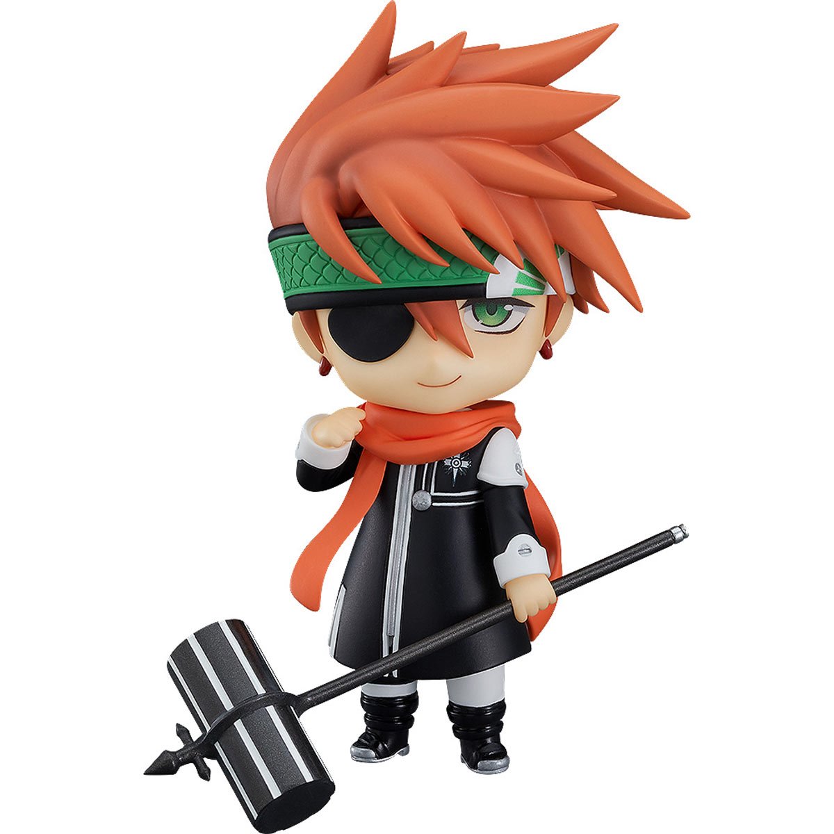 D.Gray-man Lavi Nendoroid Action Figure - ReRun