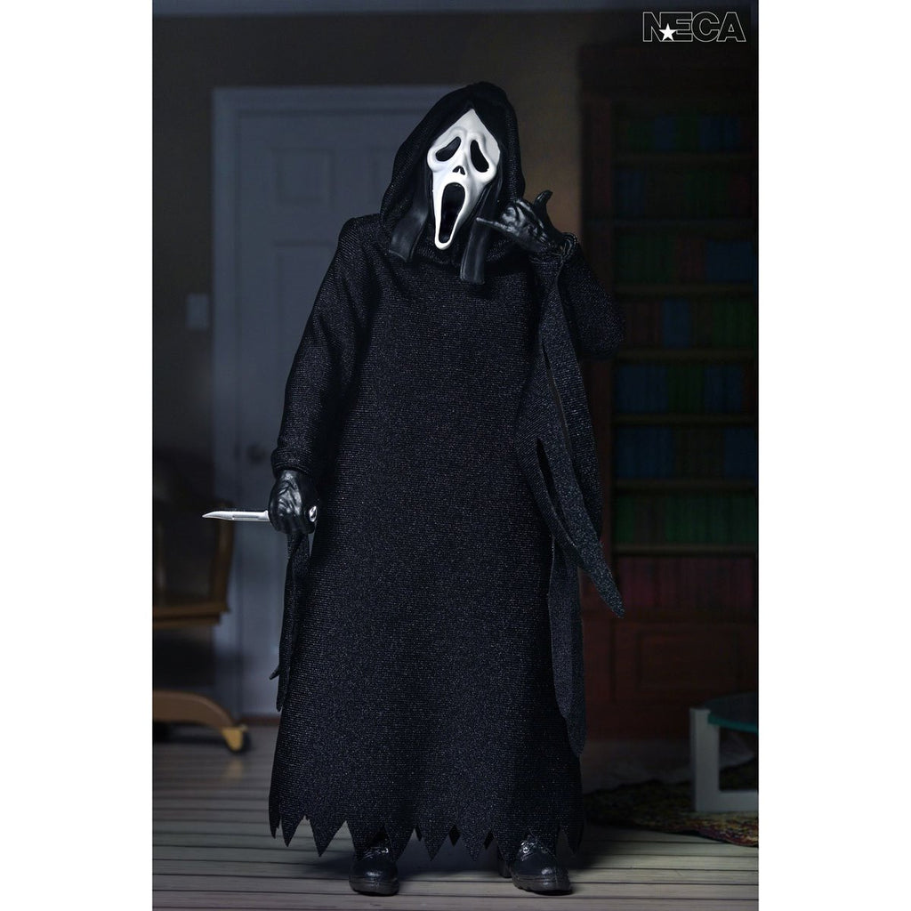 Ultimate Ghost Face Returns 7-Inch Scale Action Figure