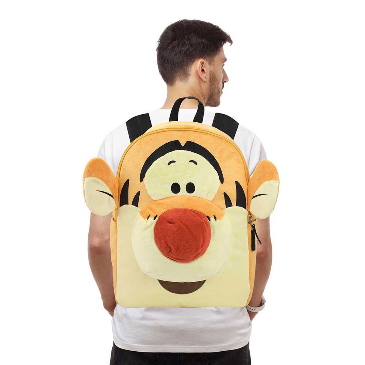 Winnie the Pooh Tigger 3D Big Face Backpack