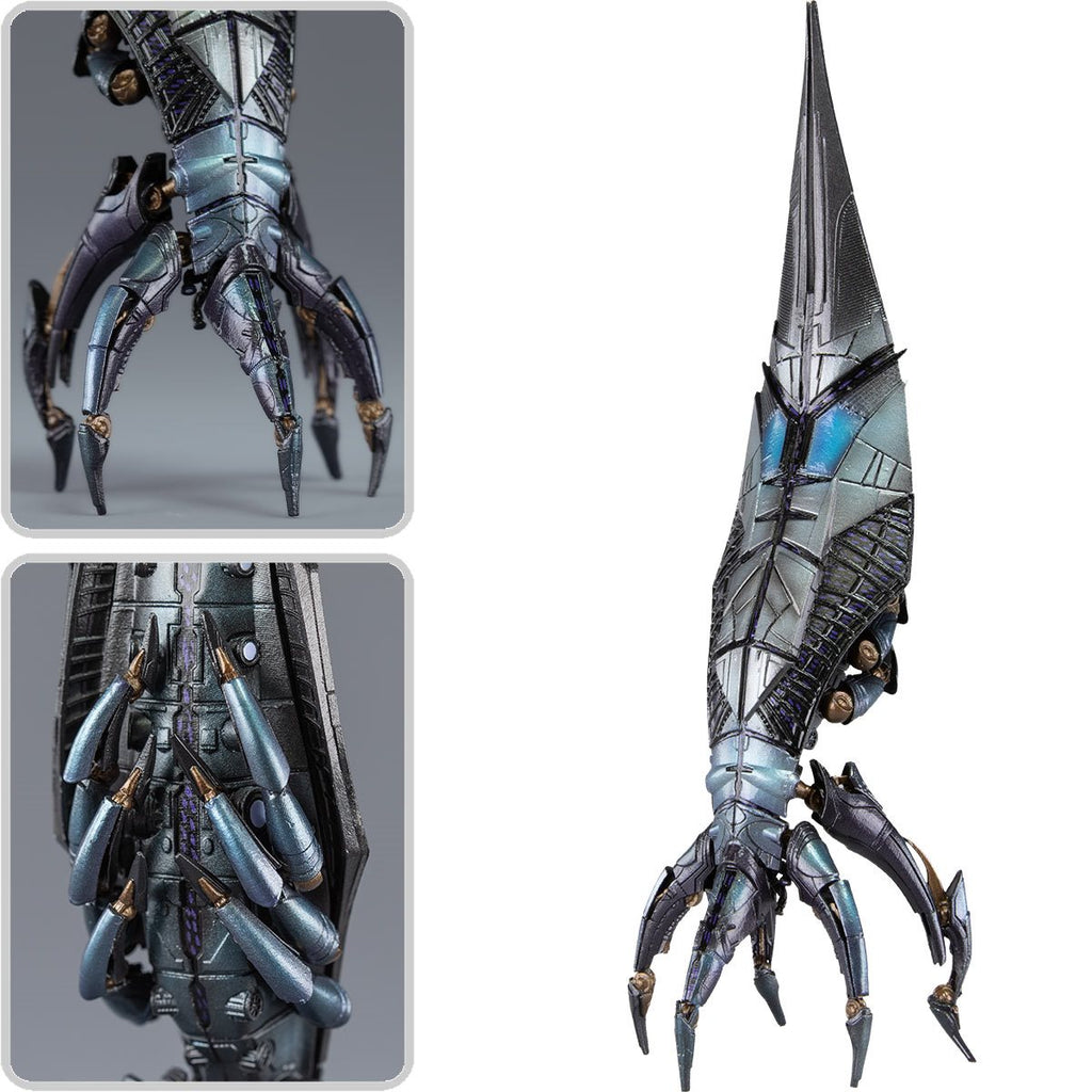 Mass Effect Reaper Sovereign 8-Inch PVC Ship Replica