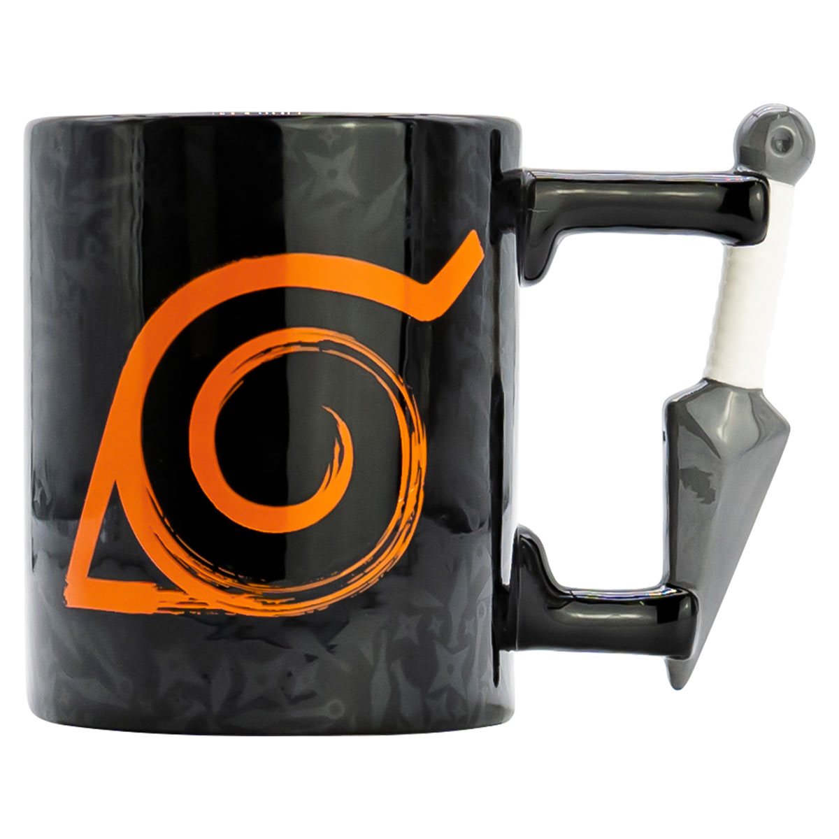 Naruto: Shippuden Kunai 3D Handle 16oz. Mug