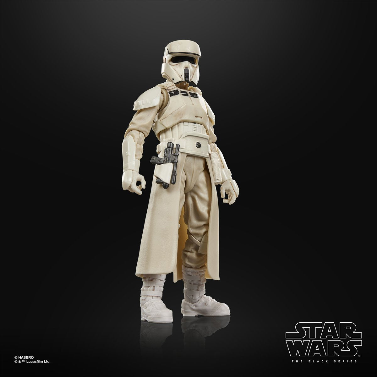 Star Wars The Black Series 3 6-Inch Action Figures Wave 1 Case of 6