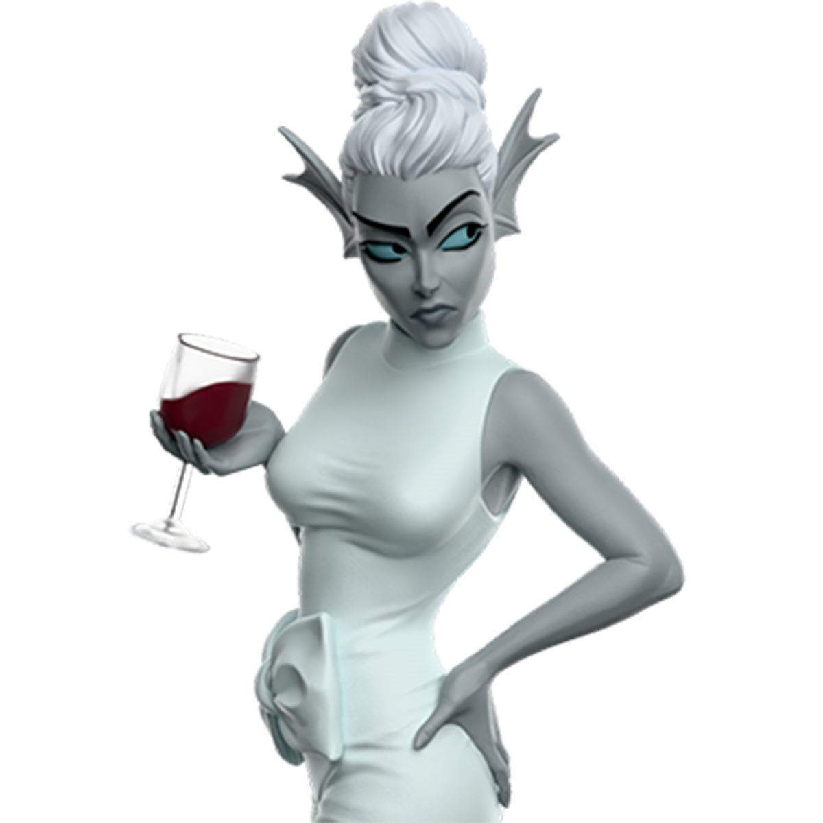 Lore Olympus Thetis Vinyl Figure