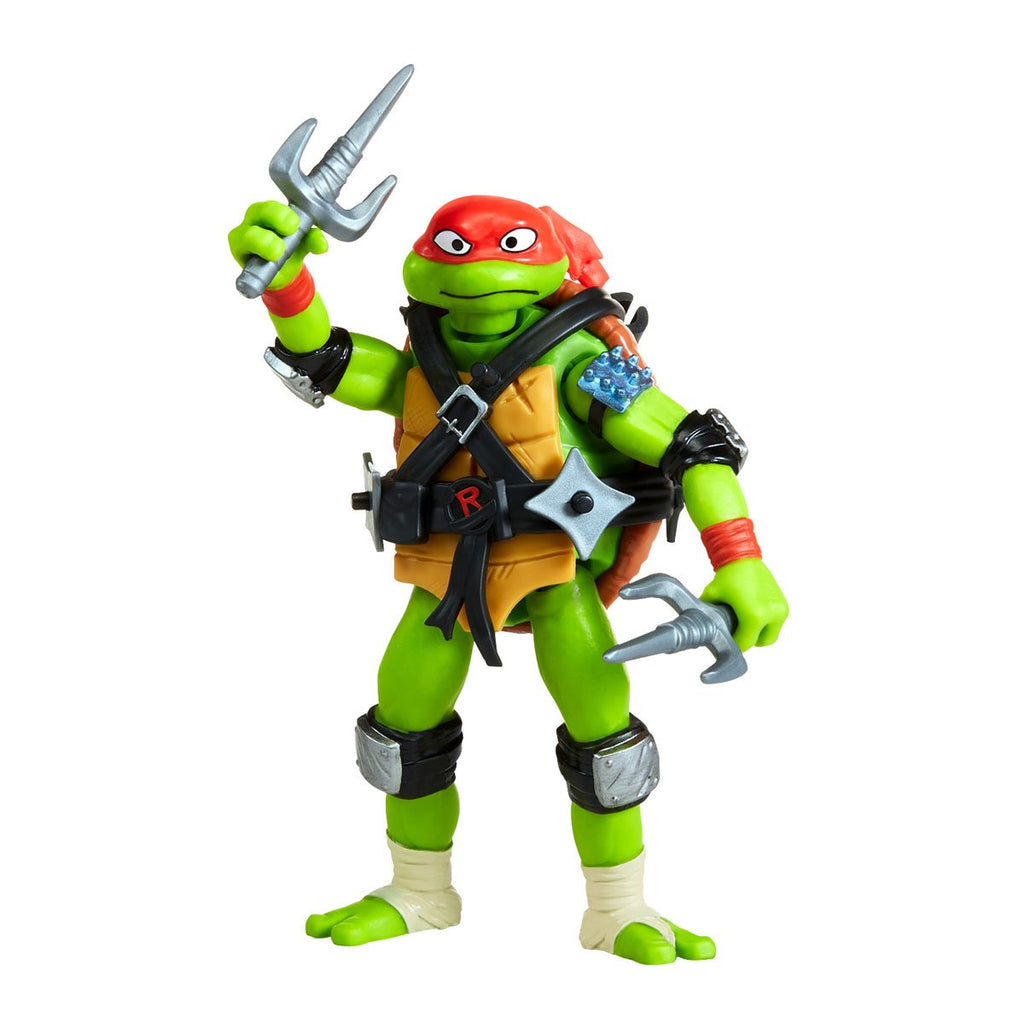 Tales of the Teenage Mutant Ninja Turtles Mix N Match Turtles Action Figure 4-Pack
