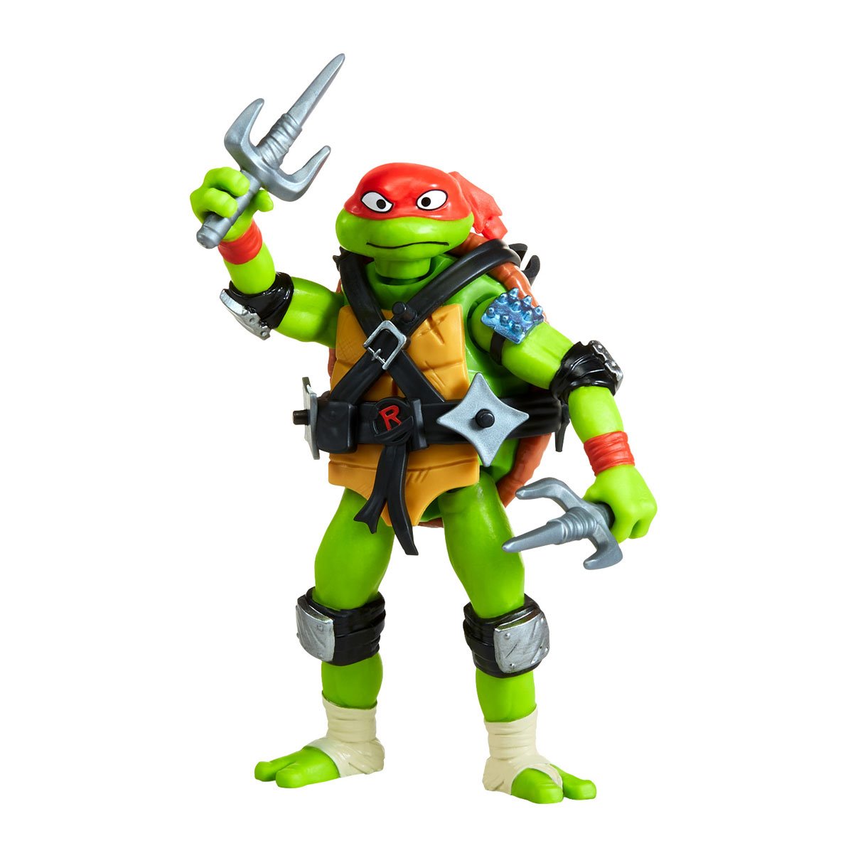 Tales of the Teenage Mutant Ninja Turtles Mix N Match Turtles Action Figure 4-Pack
