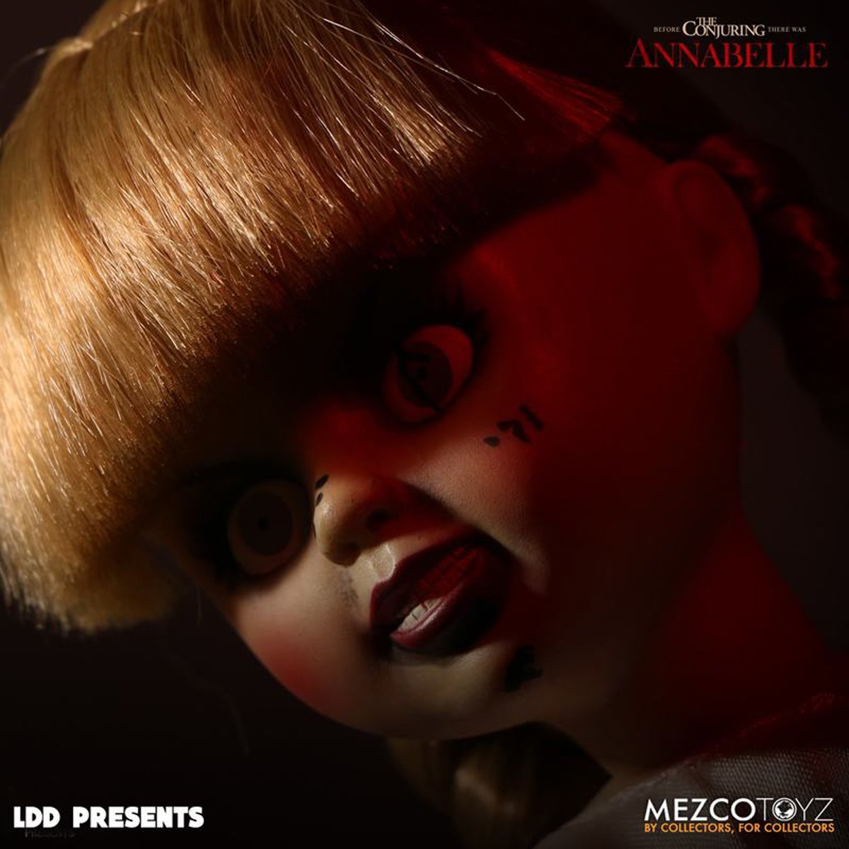LDD Presents The Conjuring Annabelle Doll