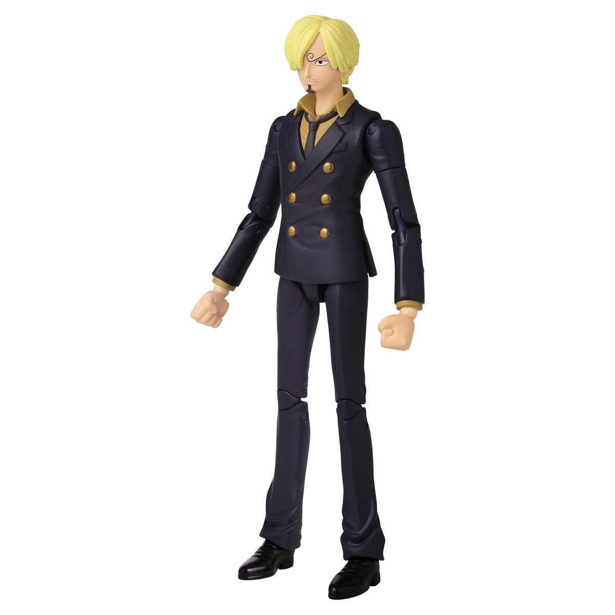 One Piece Anime Heroes Sanji Action Figure
