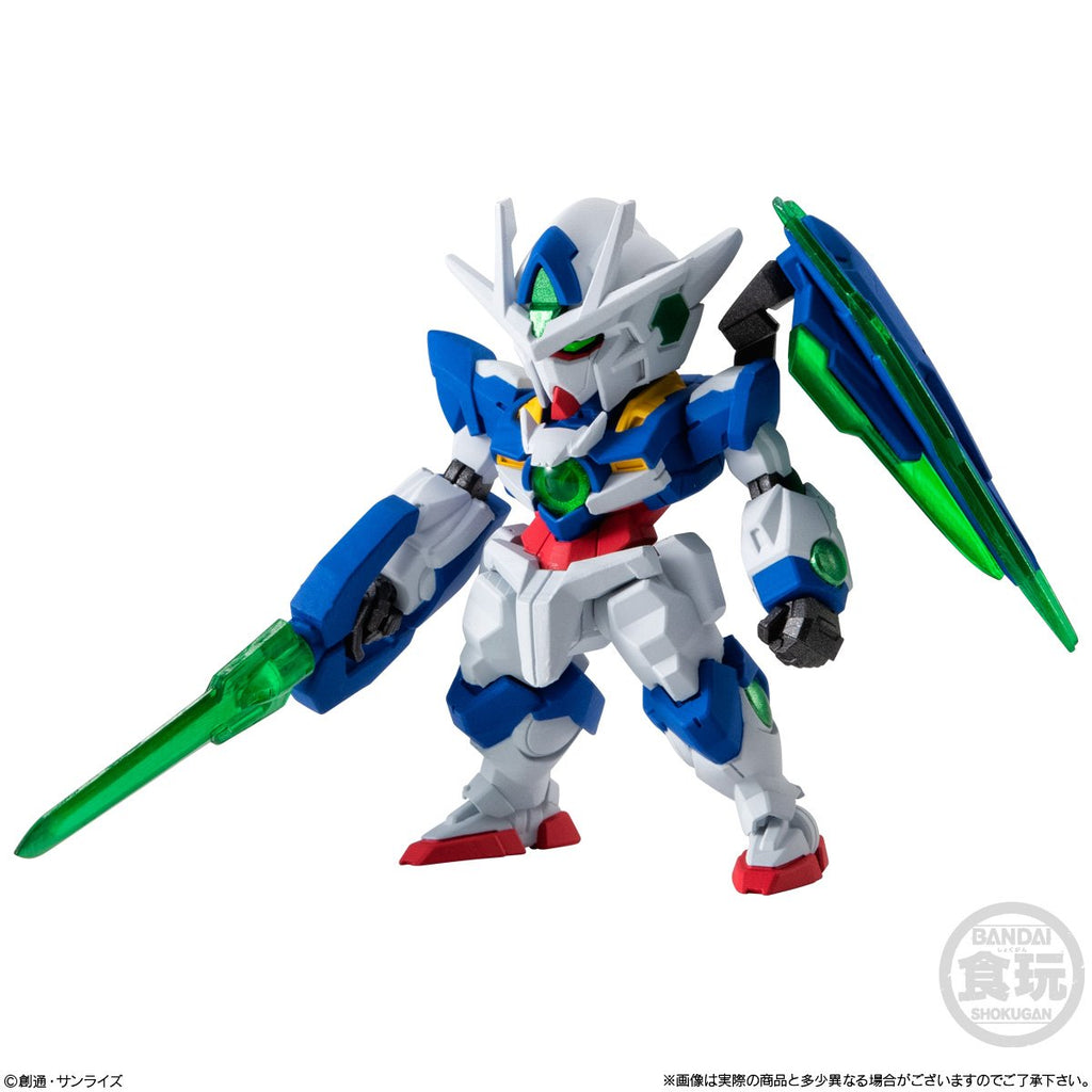 Mobile Suit FW Gundam Converge #29 Mini-Figure Case of 10