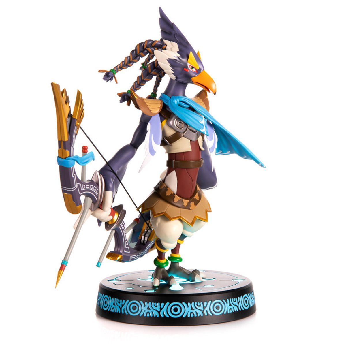 The Legend of Zelda: Breath of the Wild Revali Collector's Edition Statue