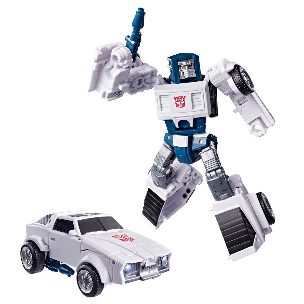 Transformers Generations Age of the Primes Deluxe Wave 6 Case of 8