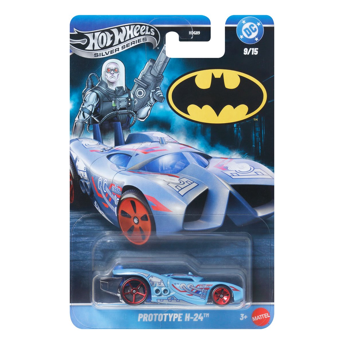 Hot Wheels Batman Themed 2026 Mix 2 Vehicles Case of 10