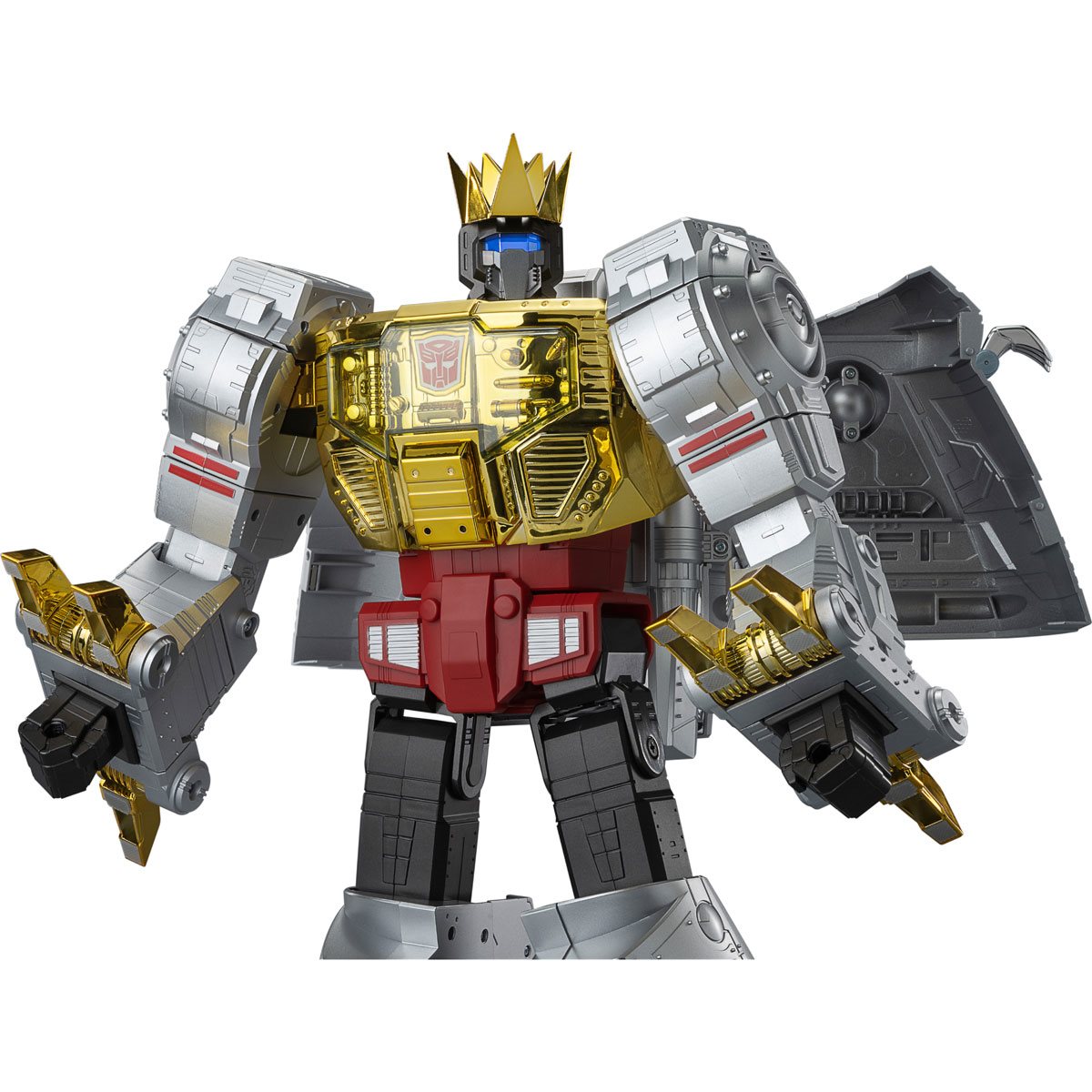 Transformers Grimlock Flagship Auto-Converting Robot