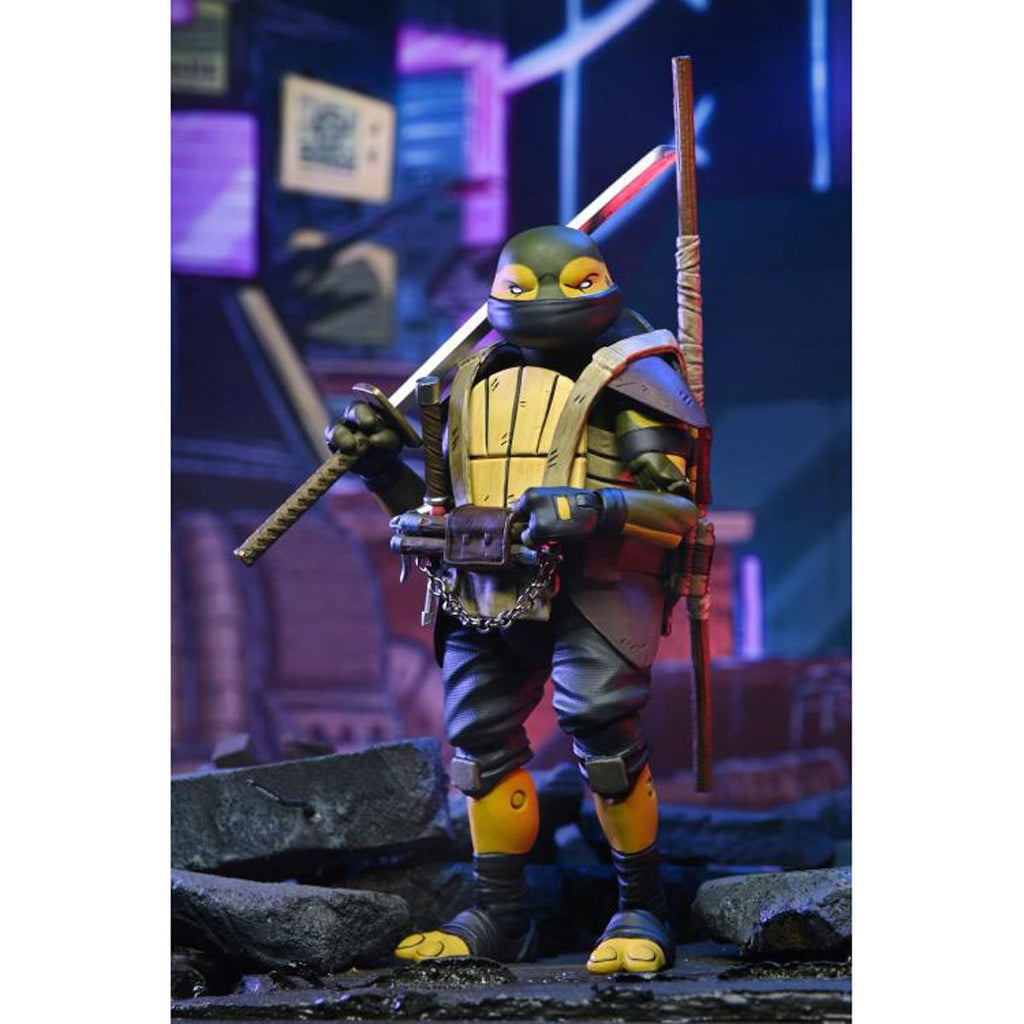 Teenage Mutant Ninja Turtles: The Last Ronin II: Re-Evolution Ultimate Yi Action Figure