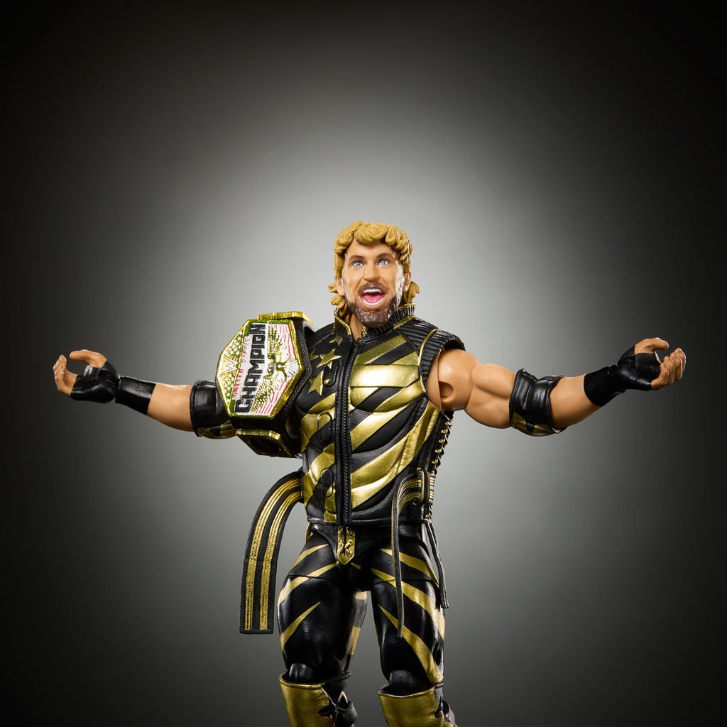 WWE Ultimate Edition Greatest Hits Wave 2 Action Figure Case of 4
