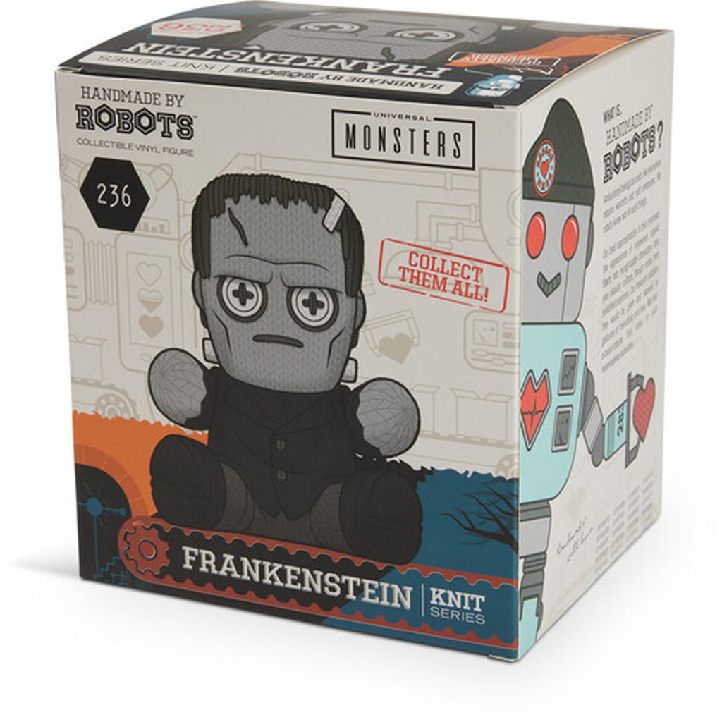 Universal Monsters Frankenstein #236 Handmade by Robots Vinyl Figure