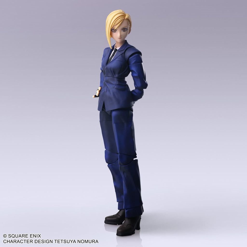 Final Fantasy VII Elena Bring Arts Action Figure