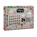 Star Wars Holiday 2022 Edition Funko Pocket Pop! Advent Calendar