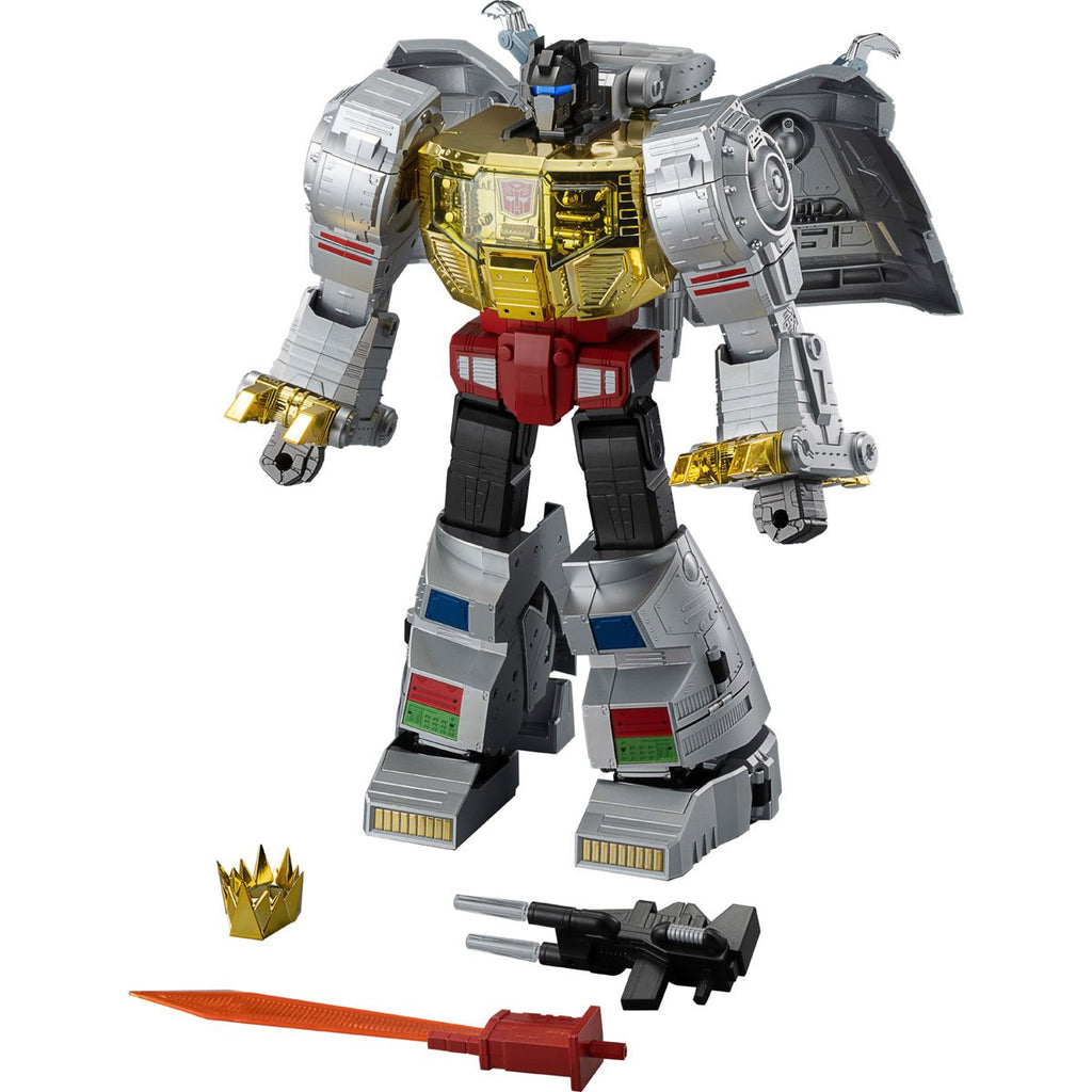 Transformers Grimlock Flagship Auto-Converting Robot