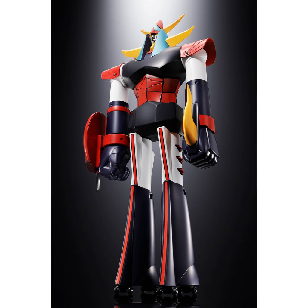 Reideen the Brave Jumbo Machineder Action Figure