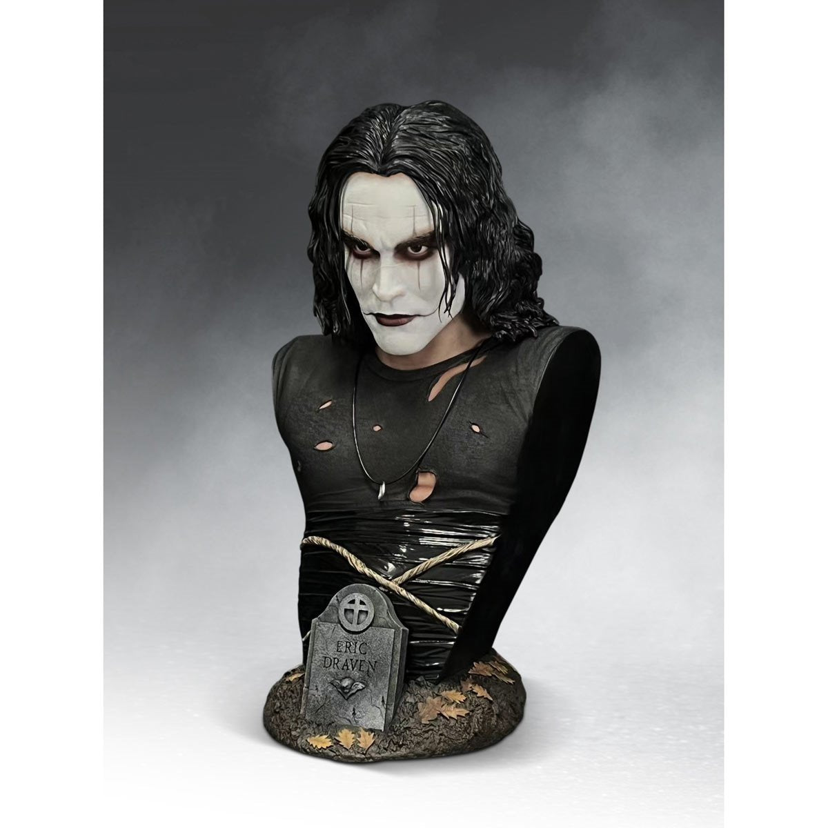 The Crow Eric Draven 1:1 Scale Bust