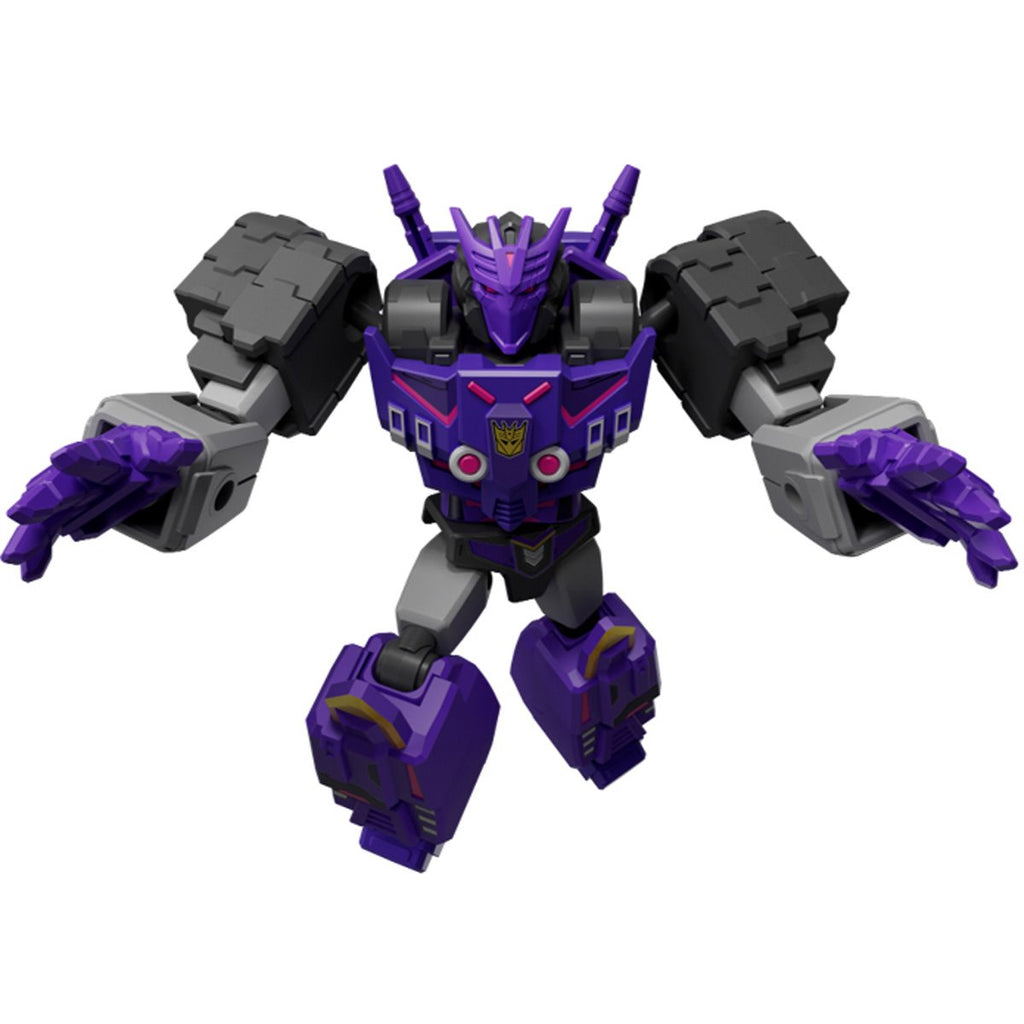 Transformers Galaxy Version 4 Fractured Space-Time Blokees Mini Model Kit Case of 9