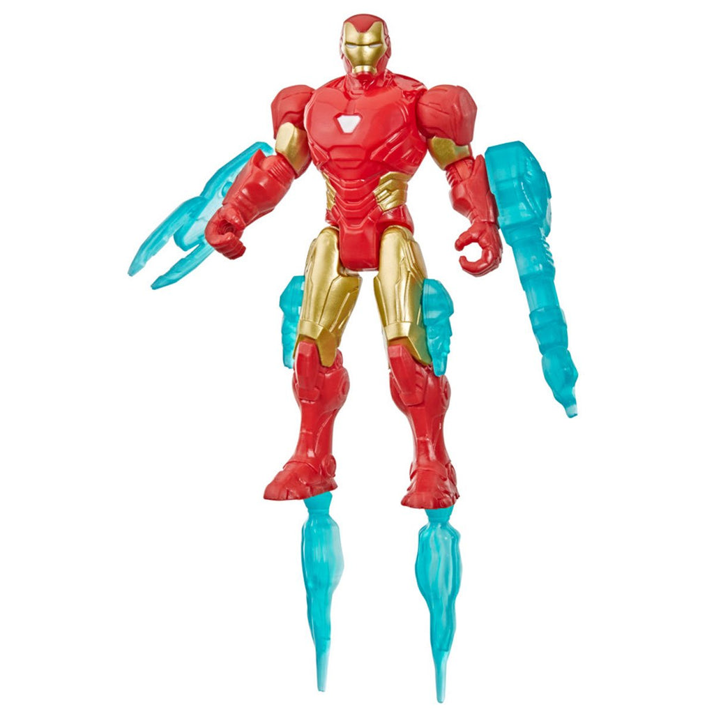 Marvel Avengers ActionVerse Iron Man Action Figure