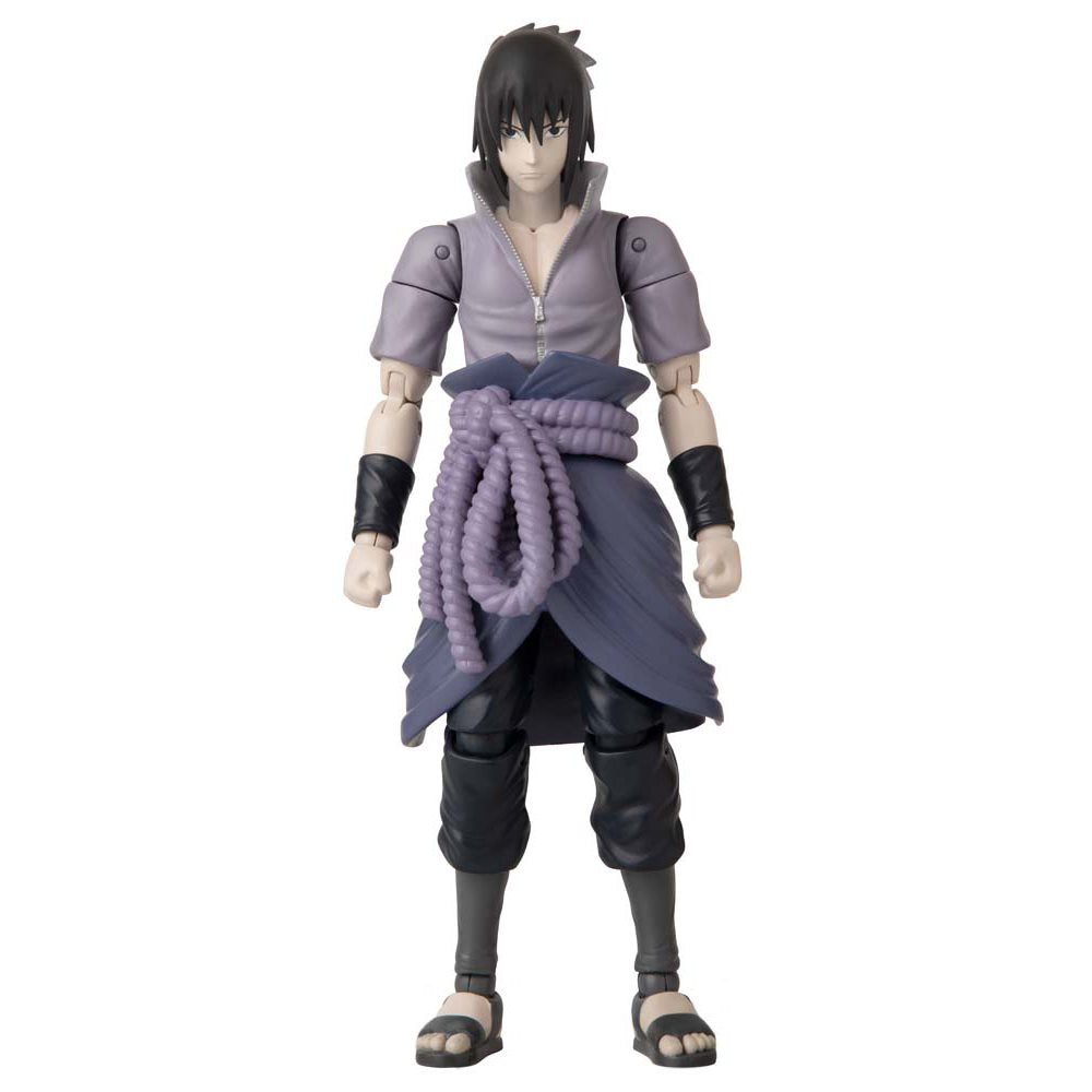 Naruto Anime Heroes Sasuke Uchiha Action Figure