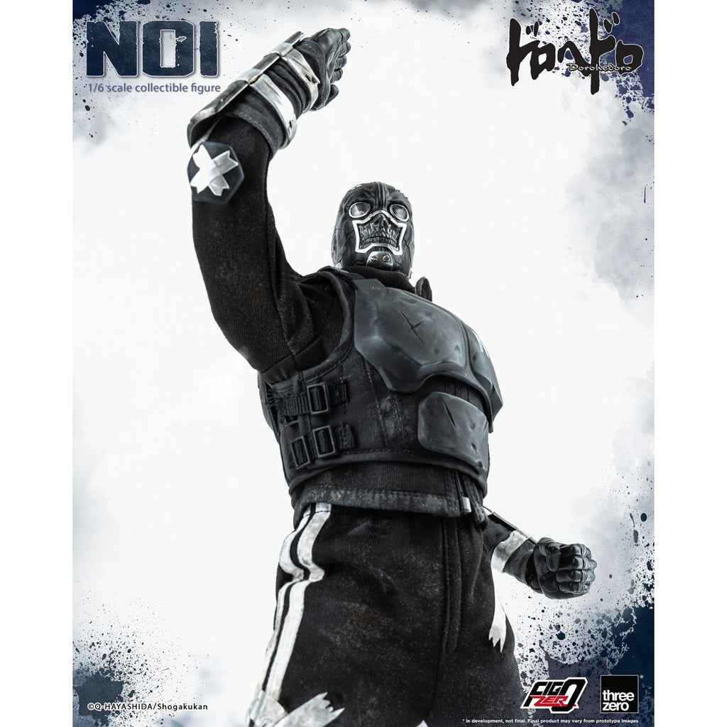 Dorohedoro Noi FigZero 1:6 Scale Action Figure