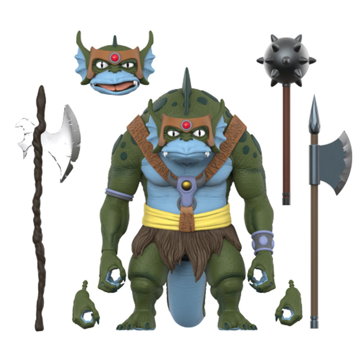 ThunderCats Ultimates Slithe 7-Inch Action Figure (2025)