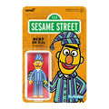 Sesame Street Bert (PJs) 3 3/4-Inch ReAction Figure