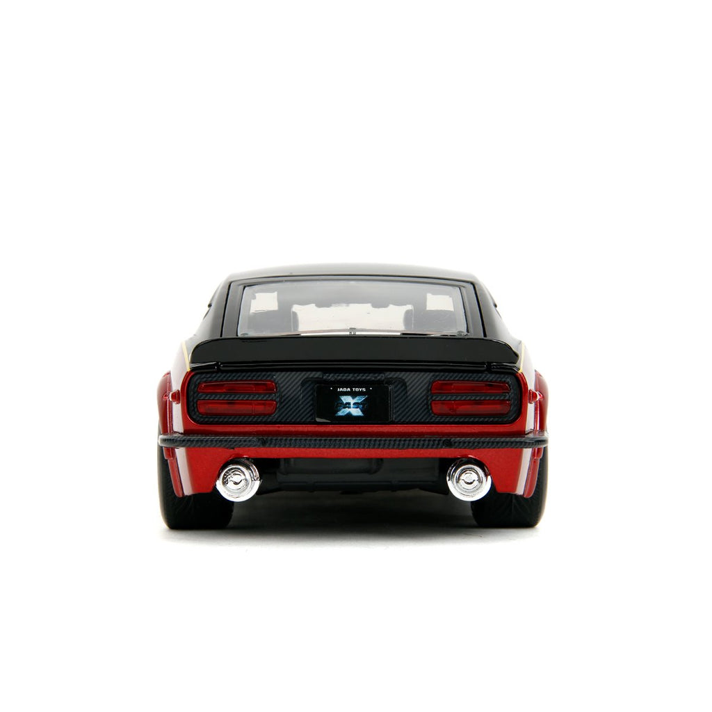 Fast and the Furious 10 1972 Datsun 240Z 1:24 Scale Die-Cast Metal Vehicle