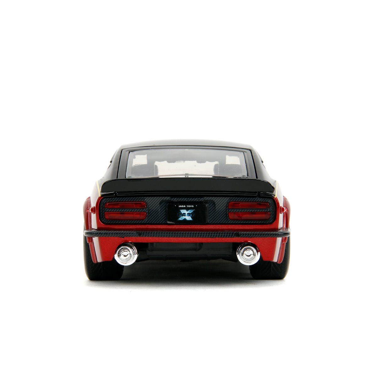 Fast and the Furious 10 1972 Datsun 240Z 1:24 Scale Die-Cast Metal Vehicle