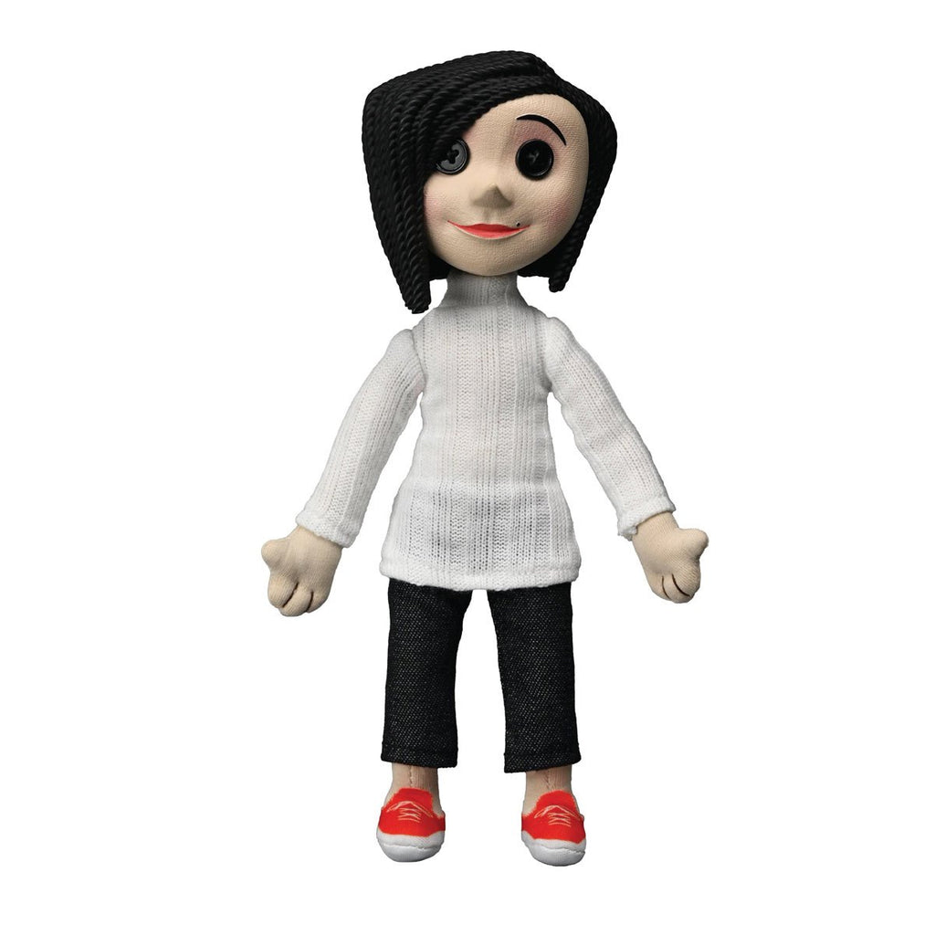 Coraline Other Mother Button Eyed Doll