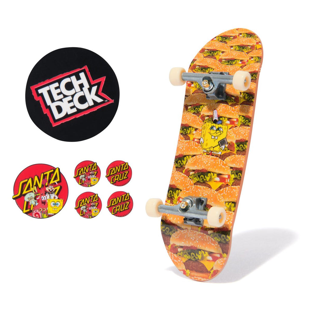 Tech Deck Entertainment Series Mix 2 96MM Handboard Case of 12