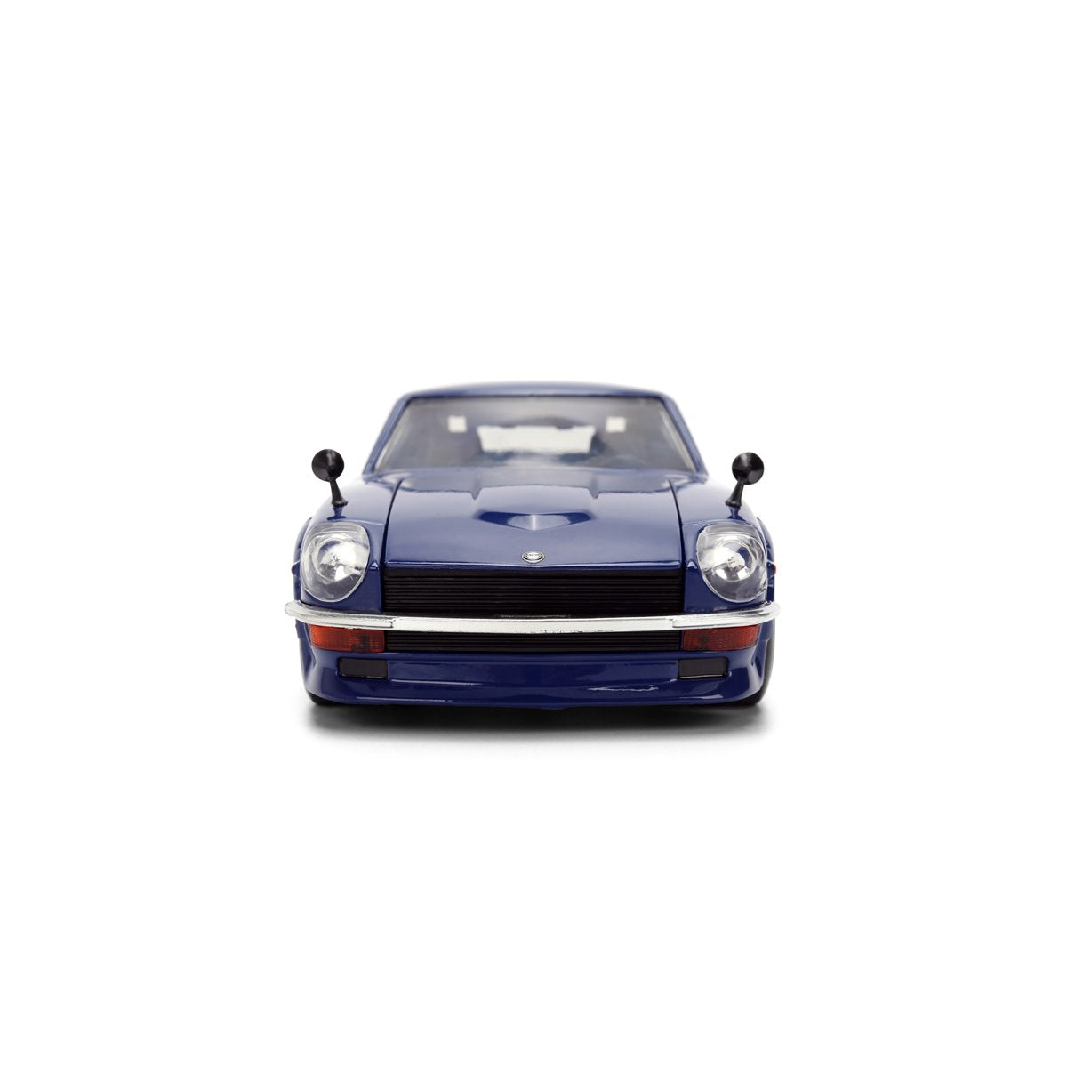 JDM Tuners 1972 Datsun 240Z 1:24 Scale Die-Cast Metal Vehicle