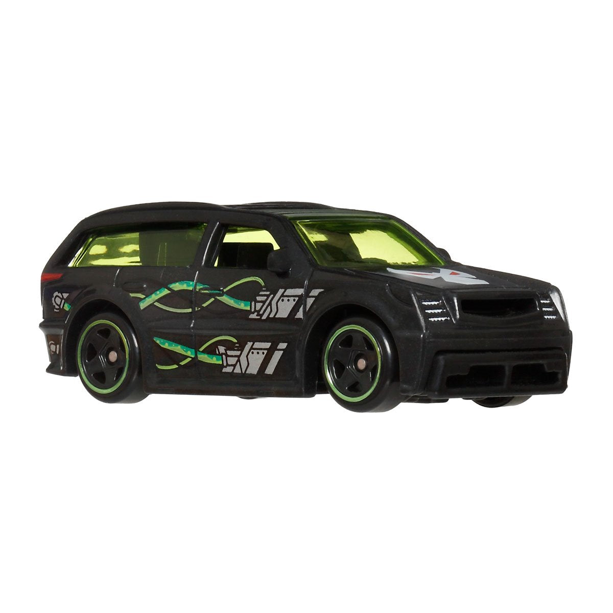 Hot Wheels Batman Themed 2026 Mix 1 Vehicles Case of 10