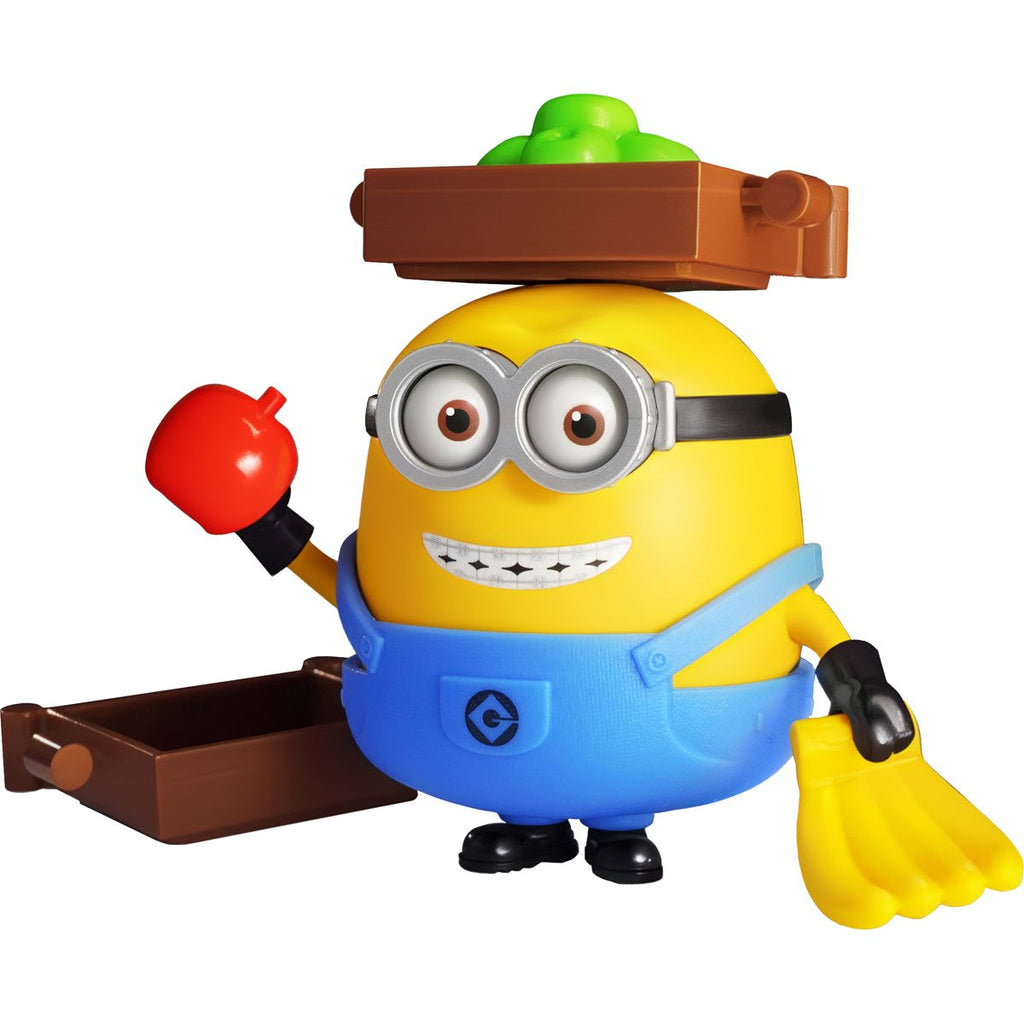 Minions Blokees Mini Model Kit Case of 8